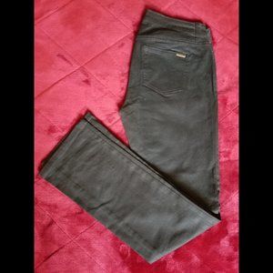 Jennifer Lopez Straight Leg Pants. Size 4